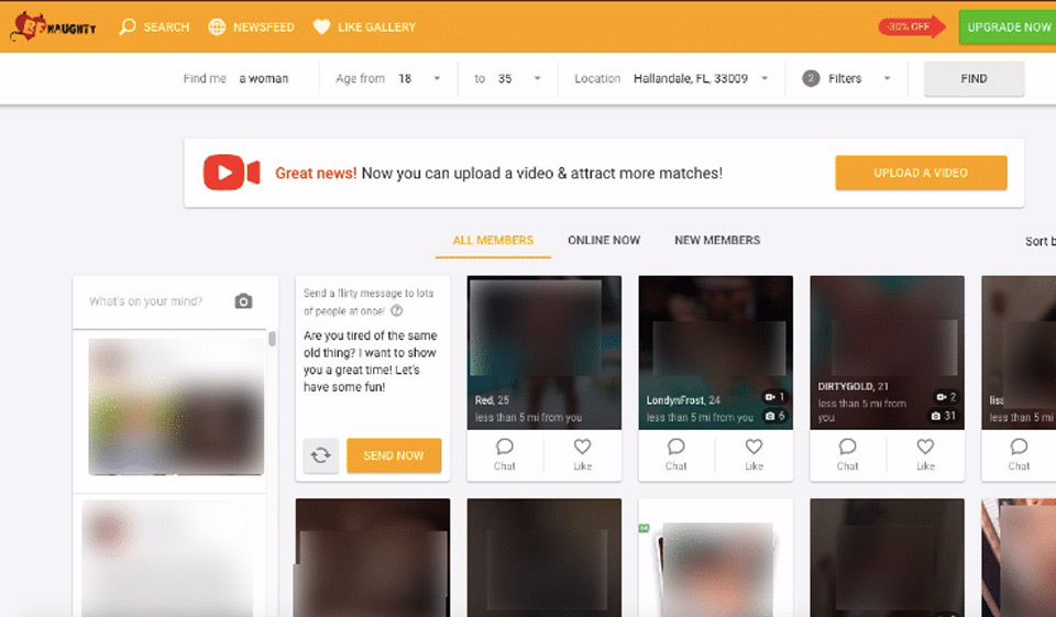 Sign-Up And Login Process
