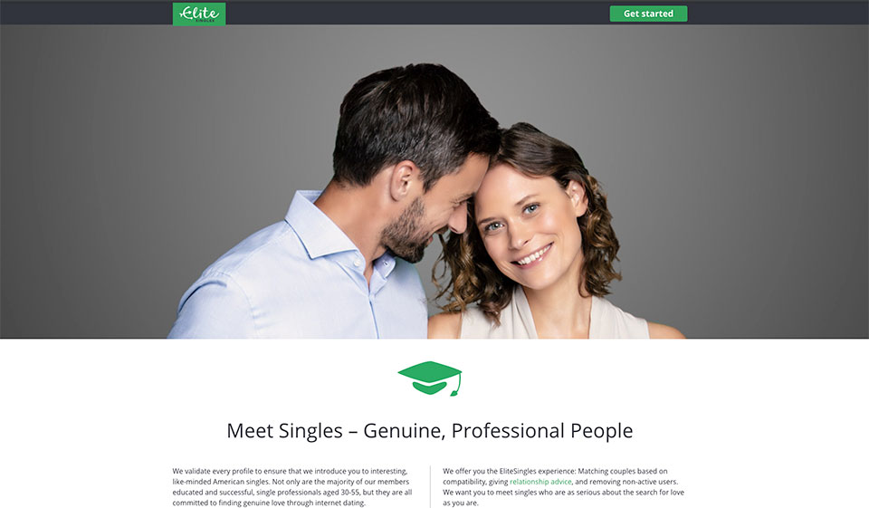 EliteSingles Safety And Security