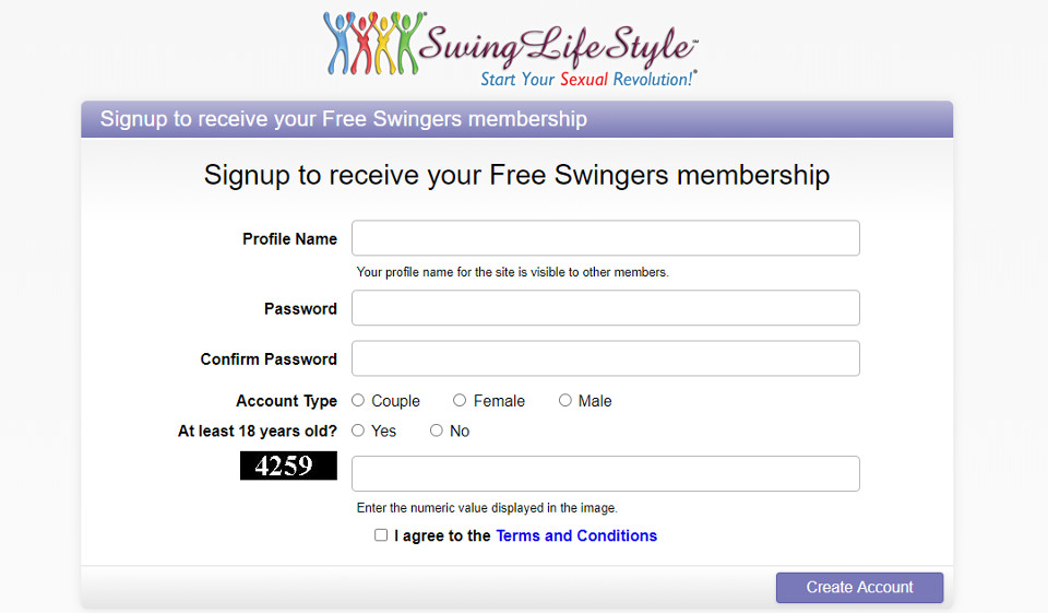 SwingLifestyle Members Structure And Activities