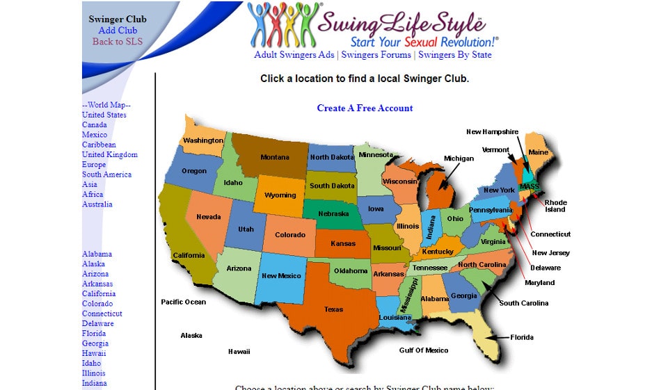SwingLifestyle Subscription Types And Prices
