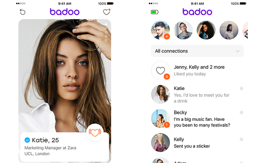 Is Badoo legit or scam service?