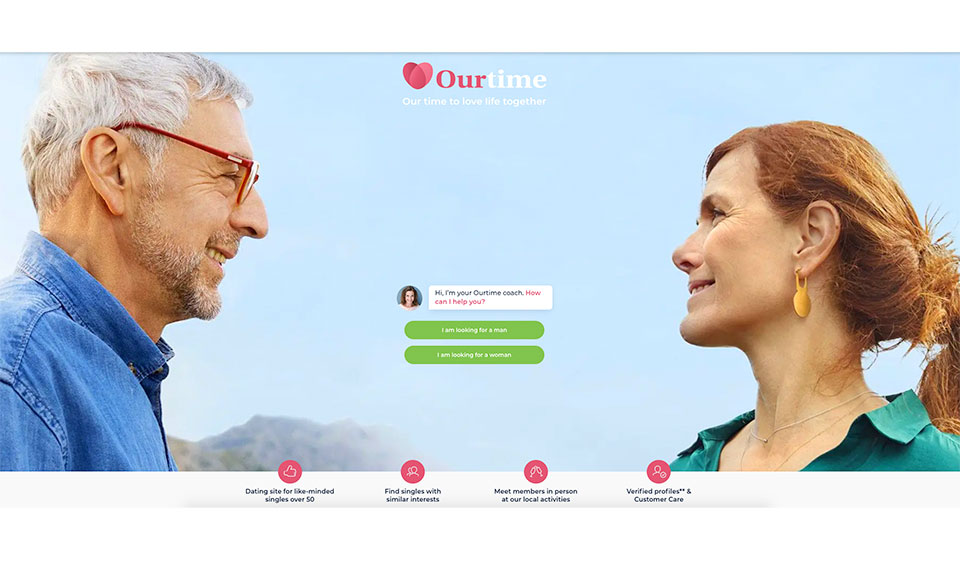 Sign-Up & Login Process