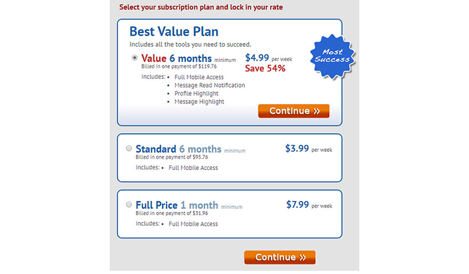 Is OurTime legit or scam service?