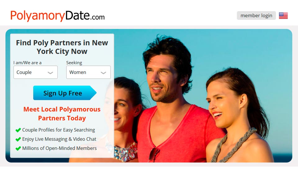 Polyamory Date Review