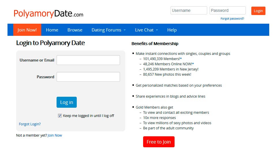 Polyamory Date Review