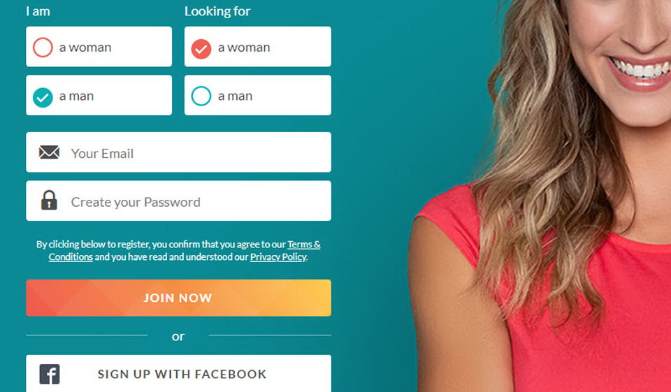 Sign-Up and Login Process