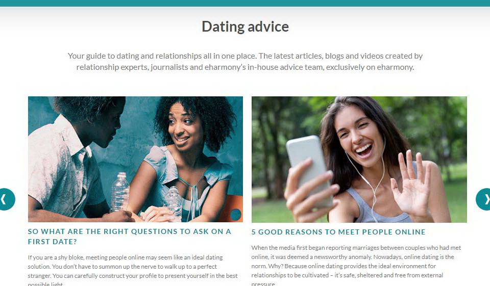 Website design and usability