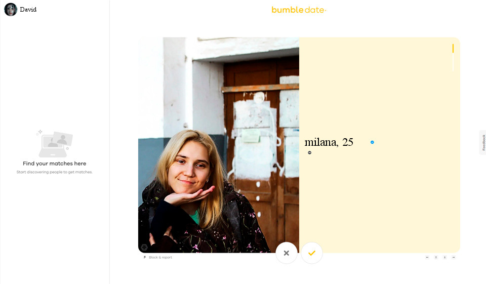 Mobile application