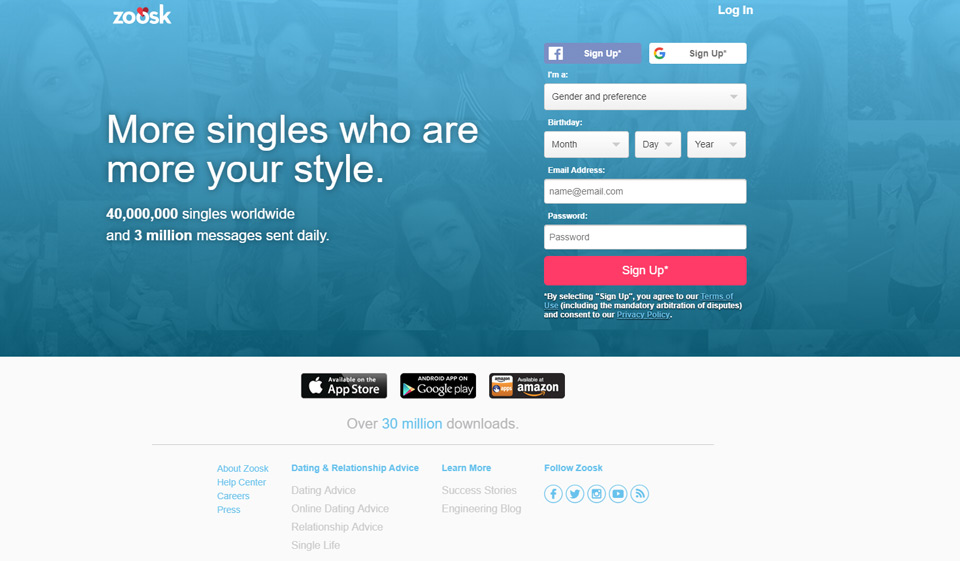 Paid membership
