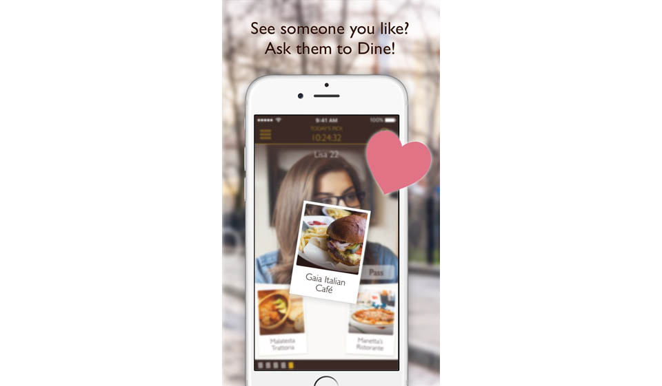 What Are The Features Of The Dine App That Makes It Stand Out?