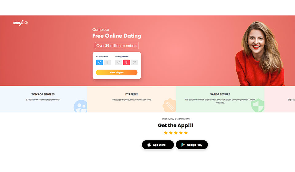 Sign-Up & Login Process