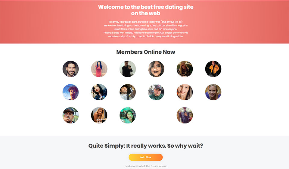 Members structure and activities