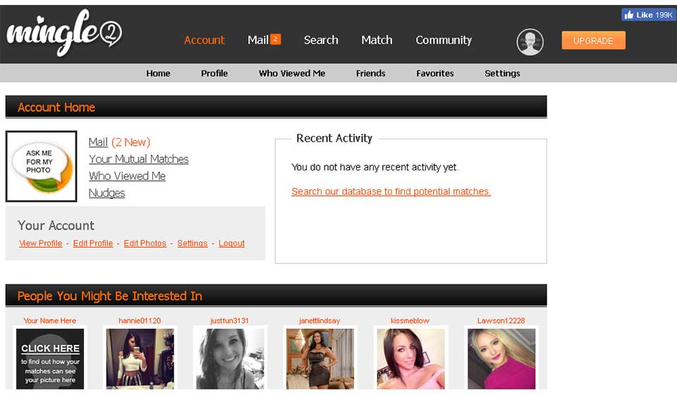 Free membership