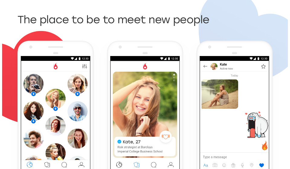 Hot or Not: The App