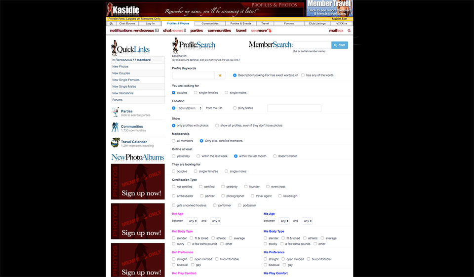 Mobile application
