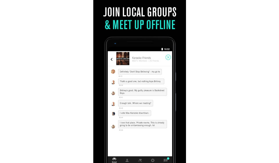 How Does the Mobile App Work