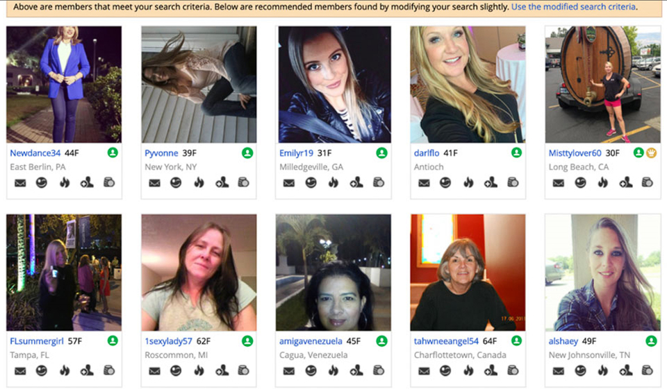 Sign-Up and Login Process on This Dating Platform